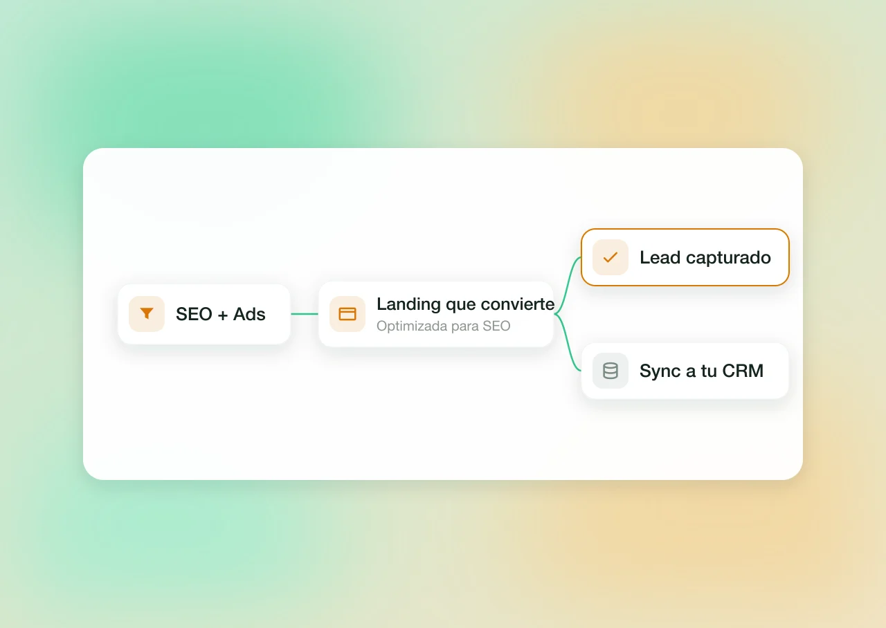 Growth, SEO & lead generation