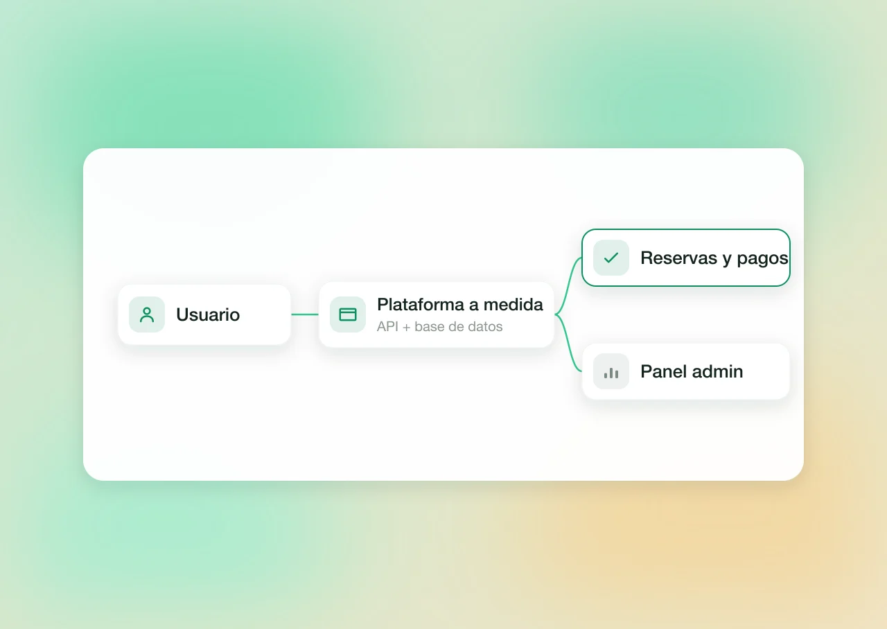 Custom platforms & software